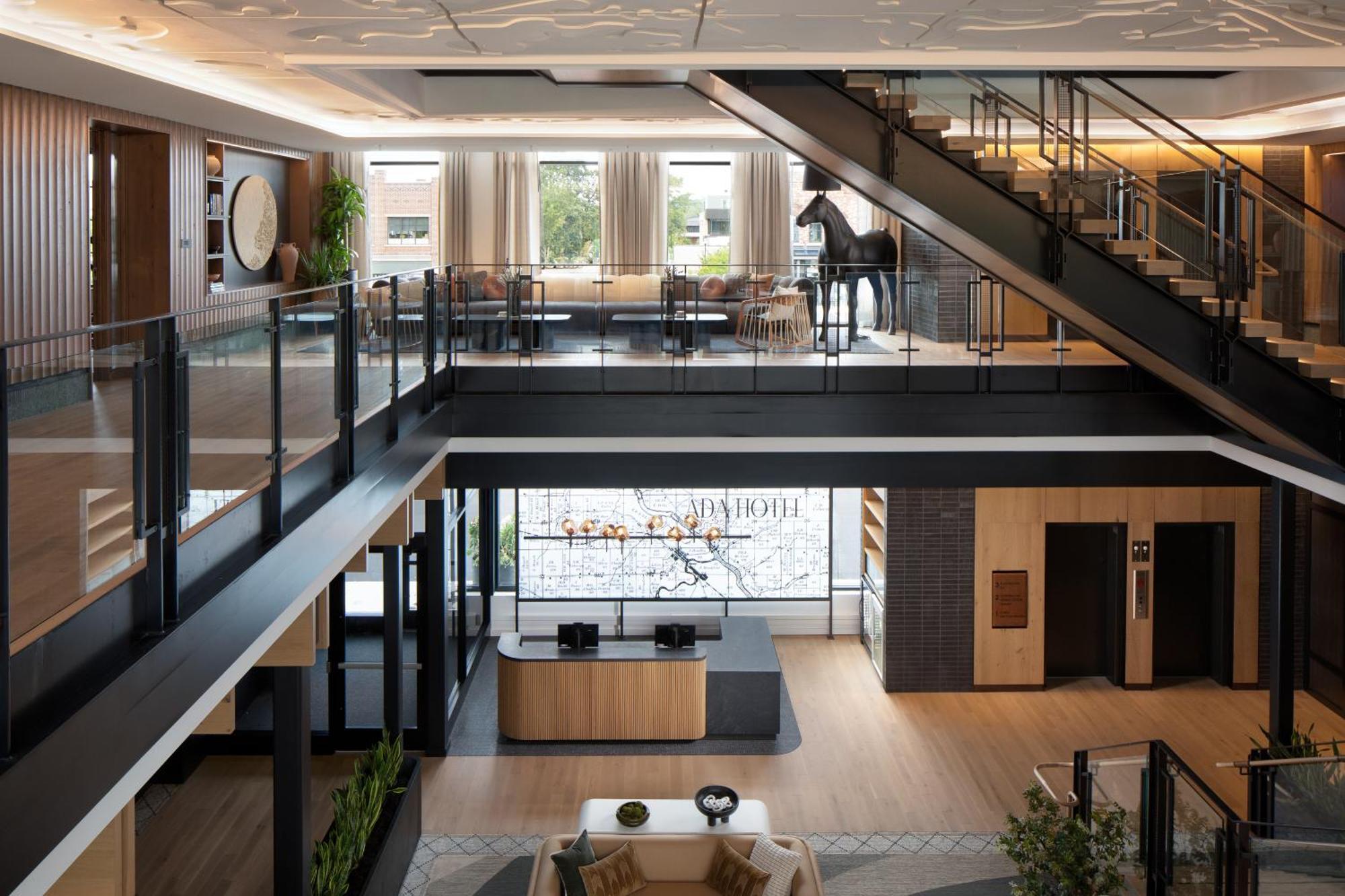 Ada Hotel 외부 사진